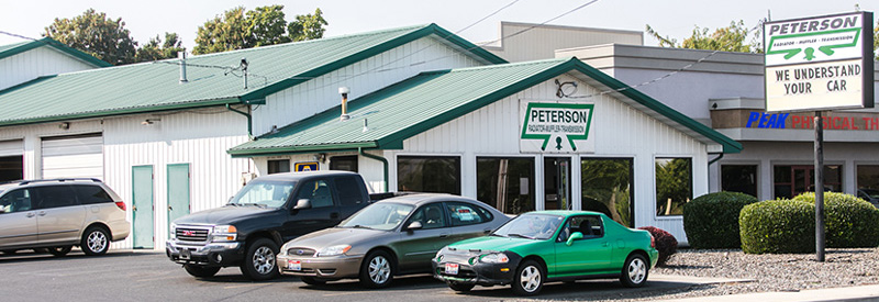 Peterson Transmission & Auto Repair - Transmission & Auto Repair Services in Lewiston, ID